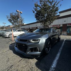 2021 Chevrolet Camaro