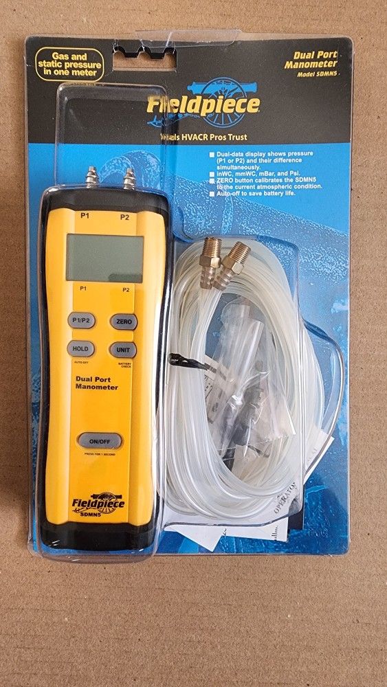 Manometer