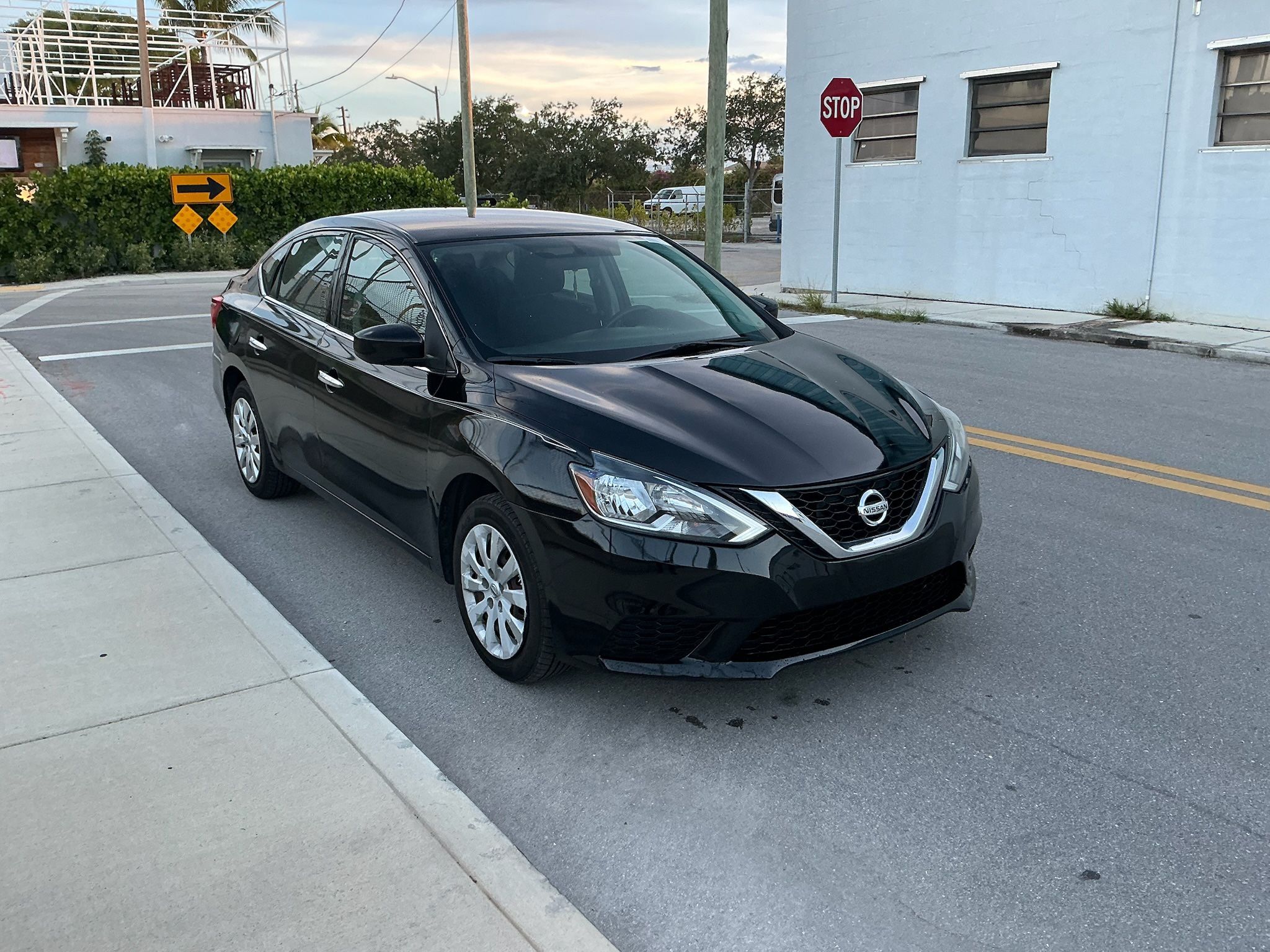 2019 Nissan Sentra
