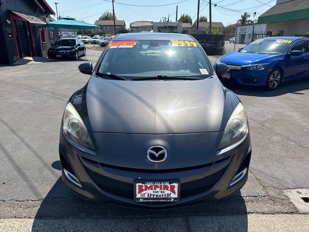 2010 Mazda Mazda3