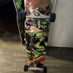 Skateboard Longboard