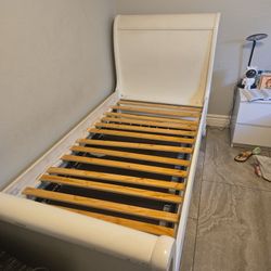 Free Twin Bed
