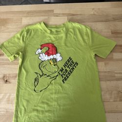Grinch Shirt 