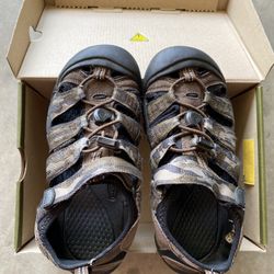 Kids Keen Newport Sandals Size 1