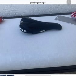 Great bike seat
