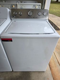 CLEAN Maytag Centennial Commercial Technology Washer