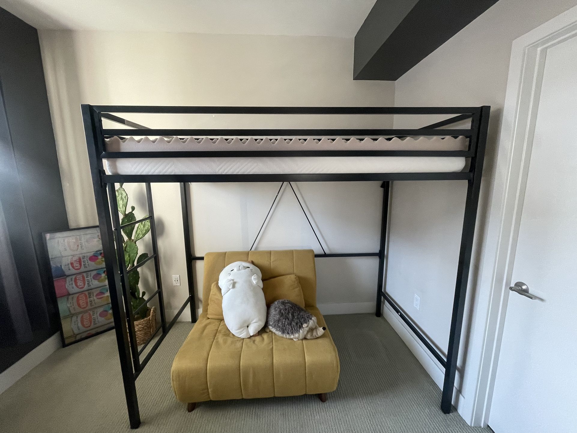Twin Loft Bed