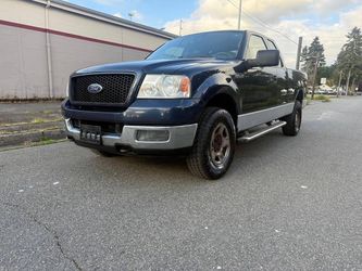 2005 Ford F-150