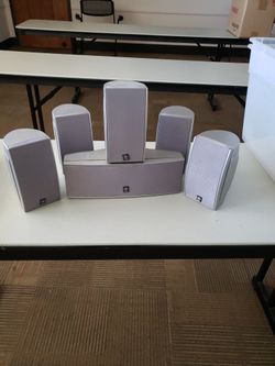 Yamaha Speakers