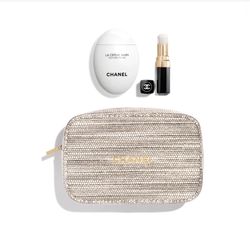 Chanel 2022 Holiday Hand Set