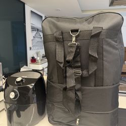 Folding Luggage Bag 
