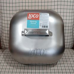 LOCO Stainless Steel Melting Dome - NEW!