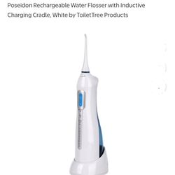 Poseidon Rechargeable Water Flossers 