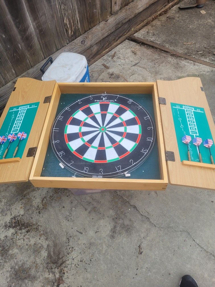 Dart Board