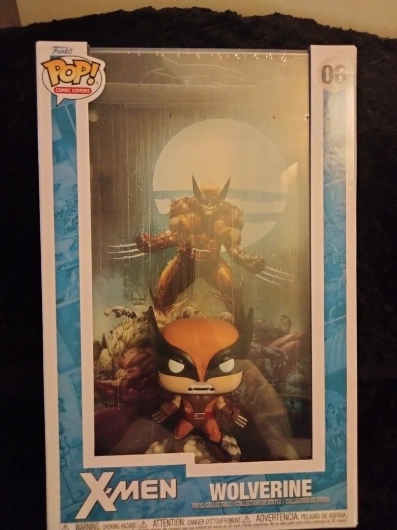 X Men Wolverine POP! Figure
