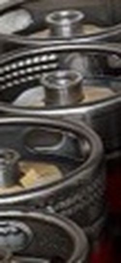 Stainless Steel Beer Keg