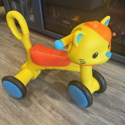 Cat Ride On Toddler Ride On Bike 