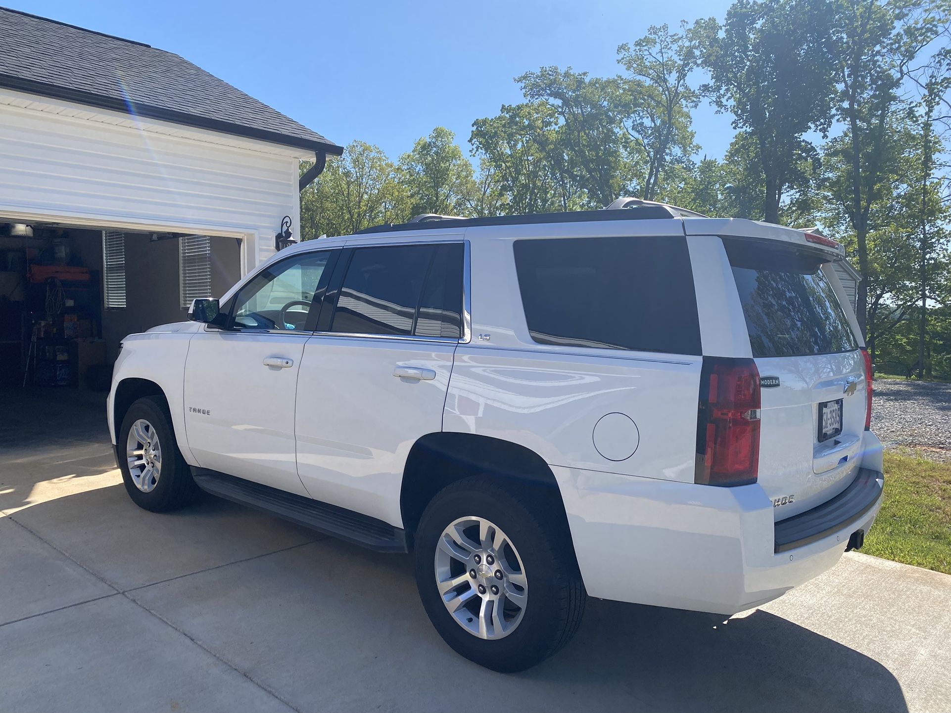 2016 Chevrolet Tahoe