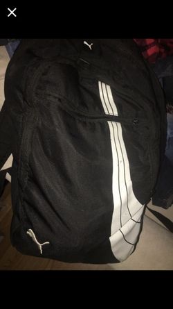 Puma bookbag