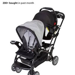 Double stroller BRAND new Condition 