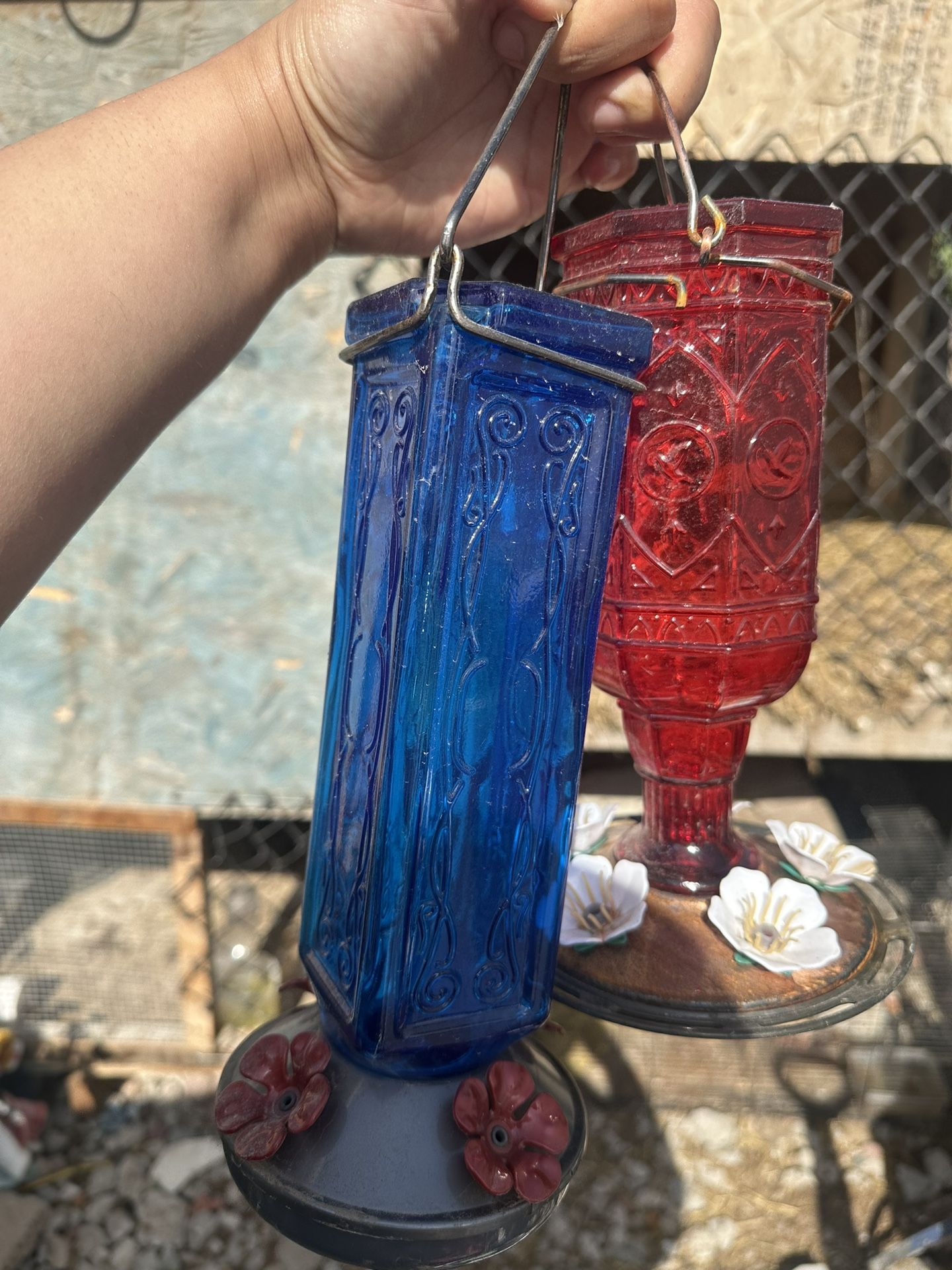 Kings yard Water Feeder