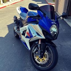 2007 Suzuki Gsxr1000r