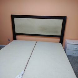 King Size Bed Frame