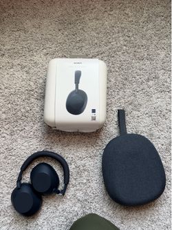 Sony XM6 Premium ANC/Bluetooth Headphones