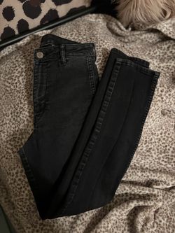 Woman’s jeans