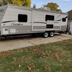 Cherokee Project Camper 