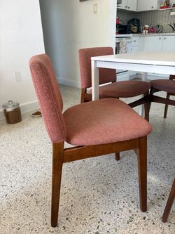 Dining chairs