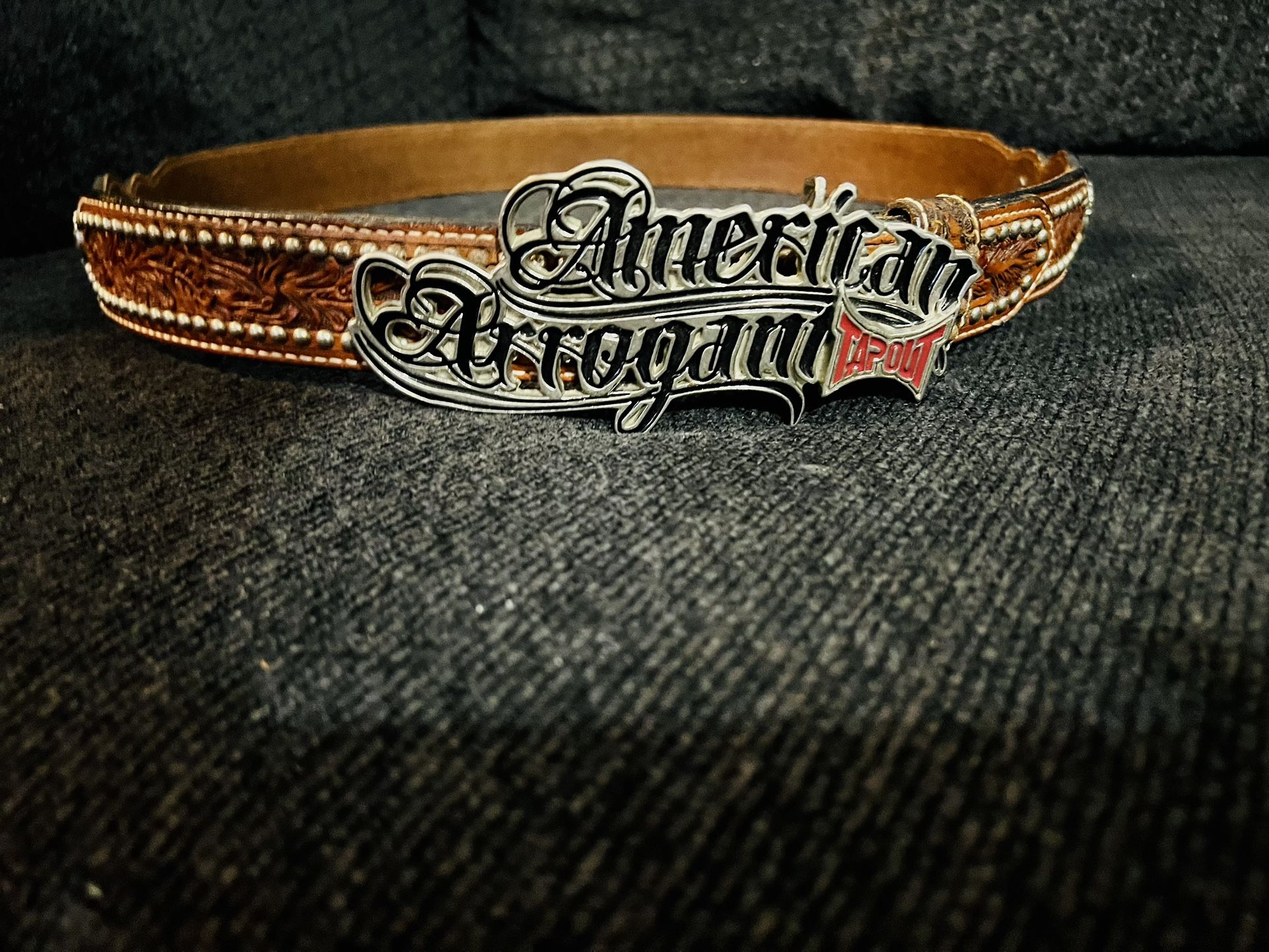 Tapout Western Nocona Belt