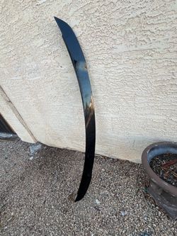 5.0 Mustang GT  spoiler.