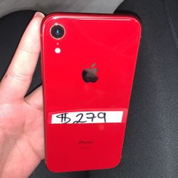 iPhone Xr Unlocked 