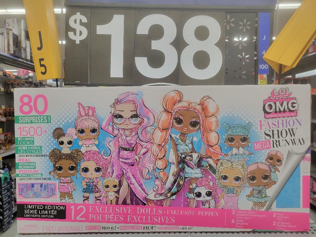 *****BRAND NEW TOYS*****