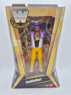 WWE Legends Godfather