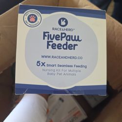 Five Paw Theater For Puppies