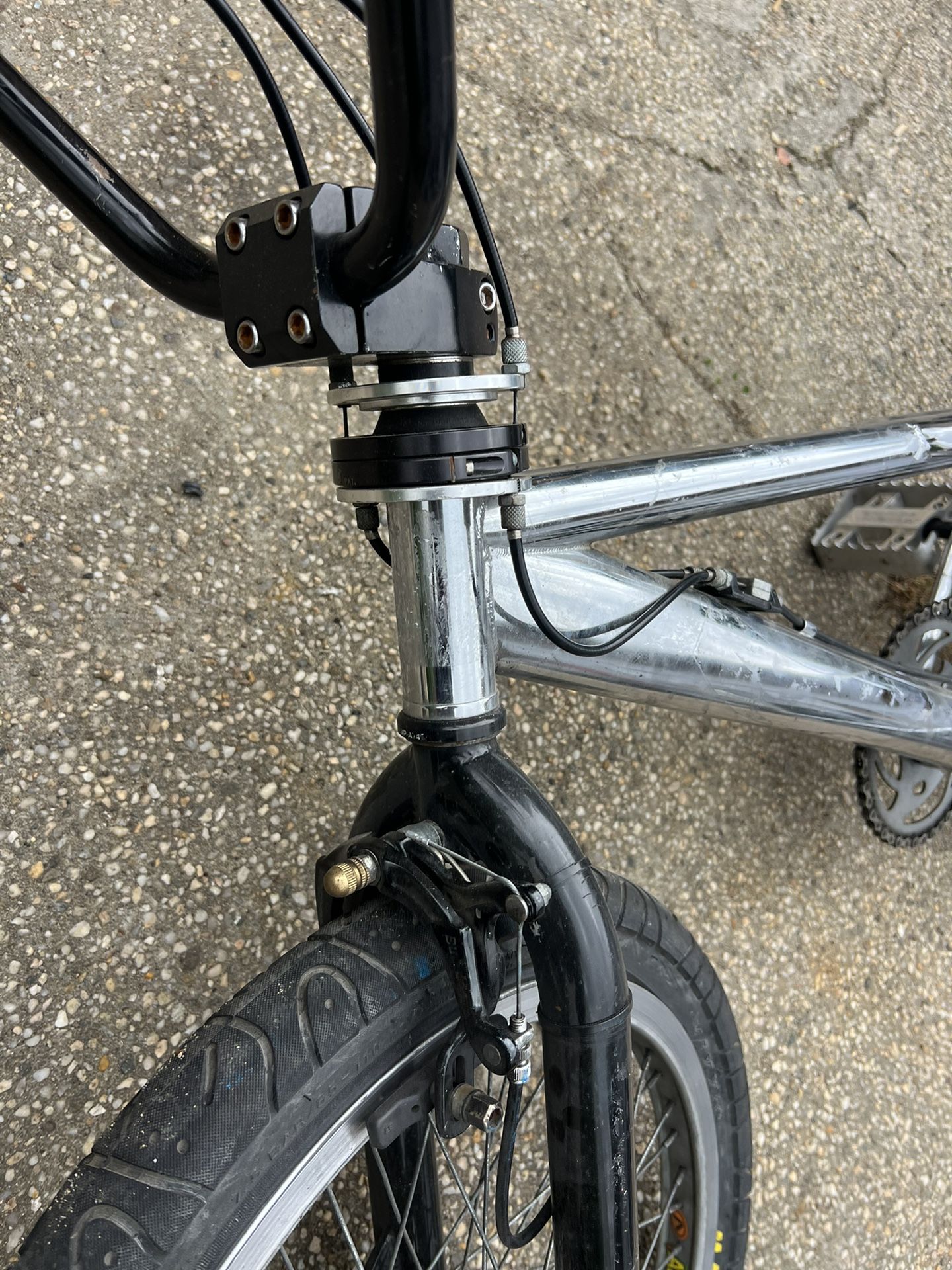 Rare Fishbone Bmx Mid School Bicycle 90s Bike for Sale in Inwood