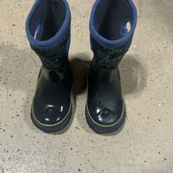 Boy Rain Boots 