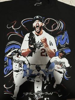 Dodger Cisco tee (2xl)