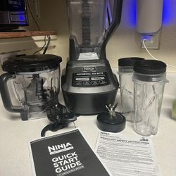 Ninja Blender 