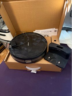 AIRROBO Robot Vacuum – Self-Charging