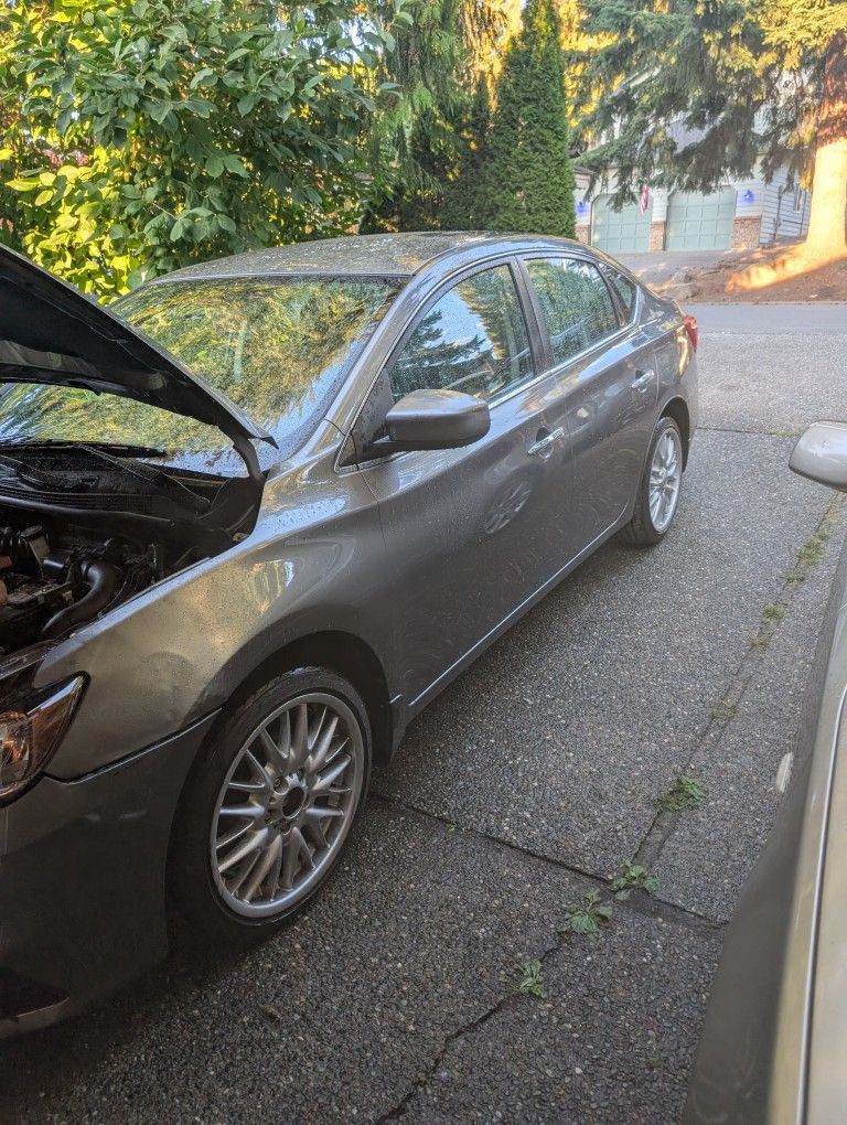 2017 Nissan Sentra