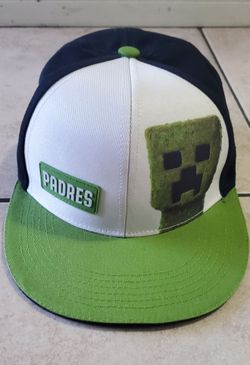 Minecraft Padres Hat