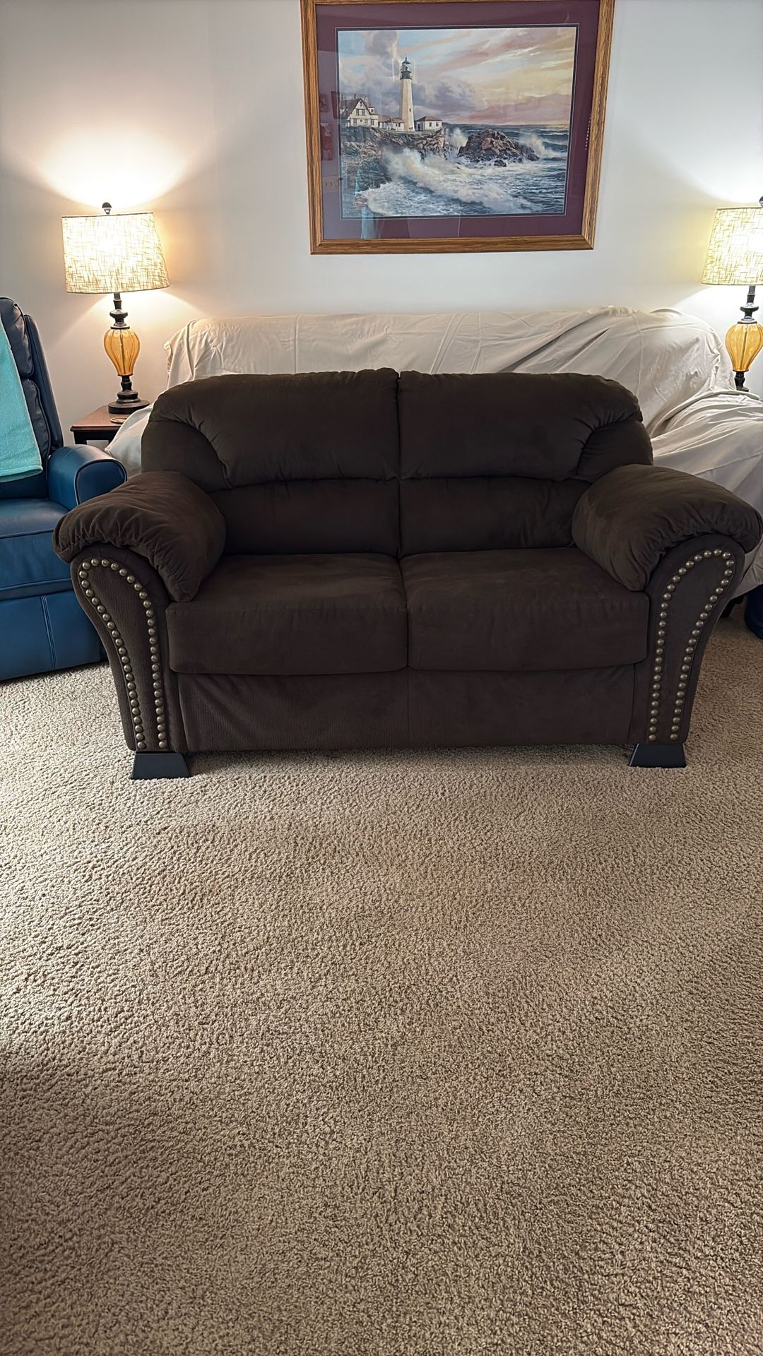 Couch settee
