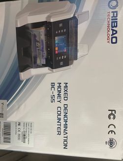 Ribao money counter
