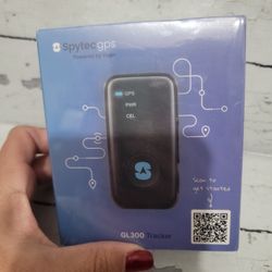 Spy Tech GPS Tracker