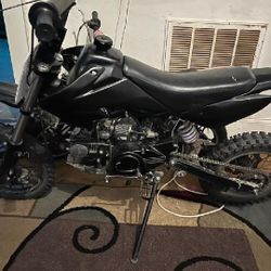 125cc Dirt Bike 