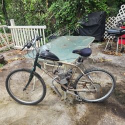 Gas Bik