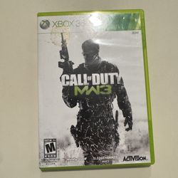 Modern Warfare 3